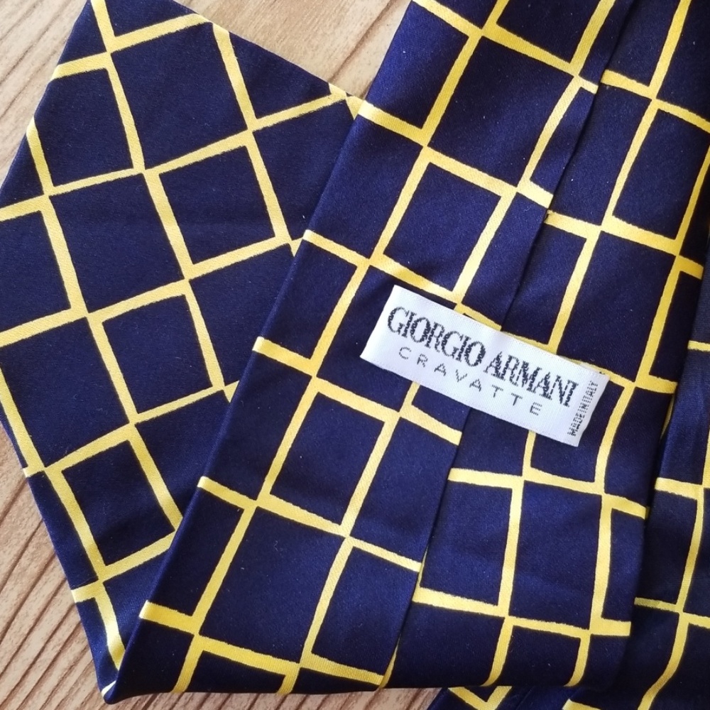 Giorgio Armani Cravatte